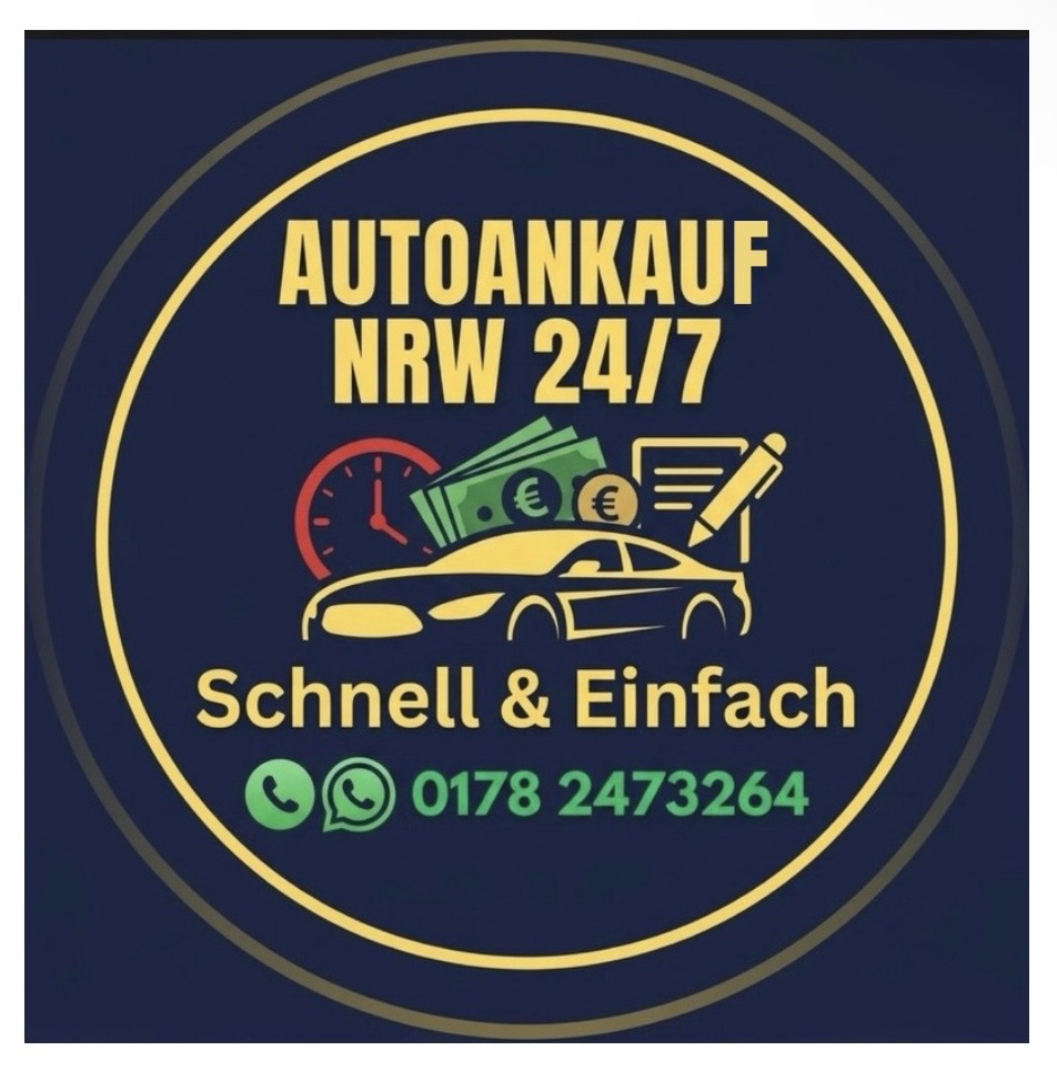 Logo Autoankauf NRW 24/7